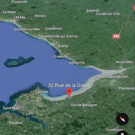 Kerhoki Villa Le Vivier sur Mer Bagian luar foto