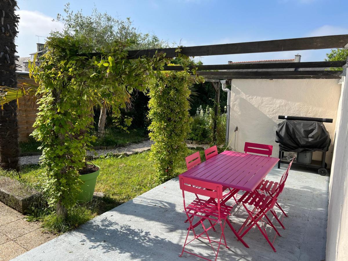 Kerhoki Villa Le Vivier sur Mer Bagian luar foto