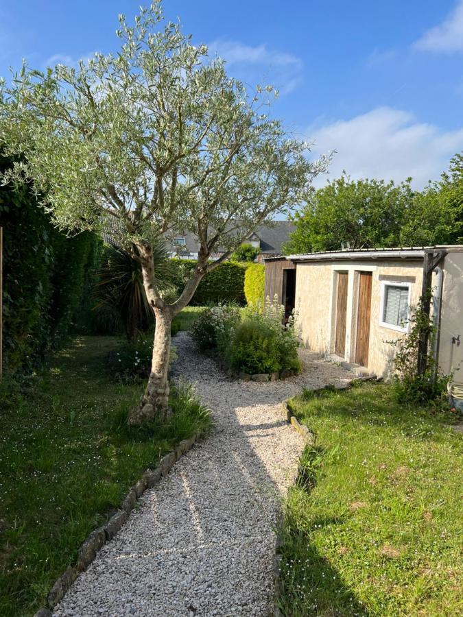 Kerhoki Villa Le Vivier sur Mer Bagian luar foto