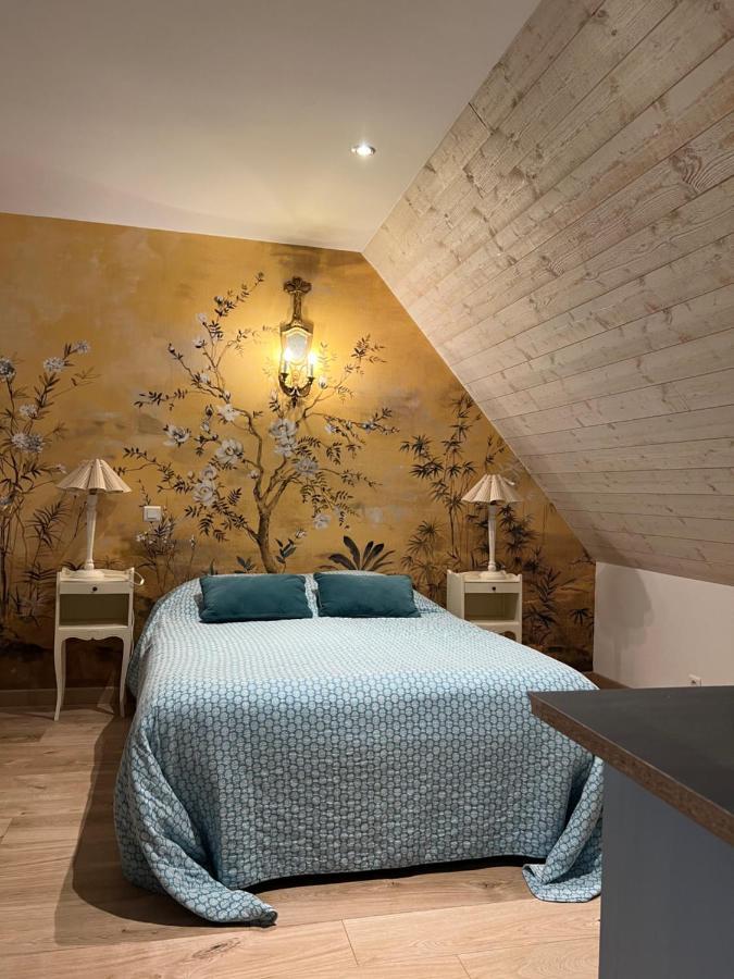 Kerhoki Villa Le Vivier sur Mer Bagian luar foto