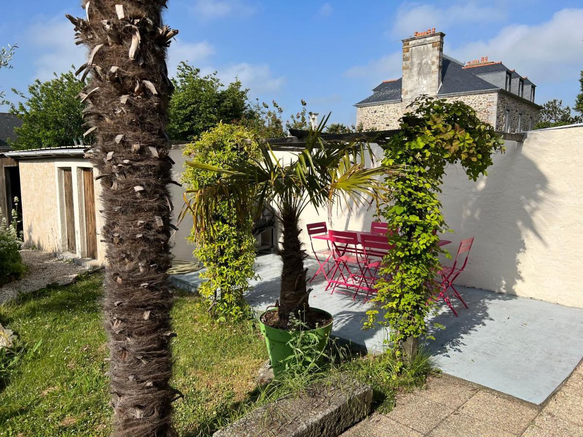 Kerhoki Villa Le Vivier sur Mer Bagian luar foto